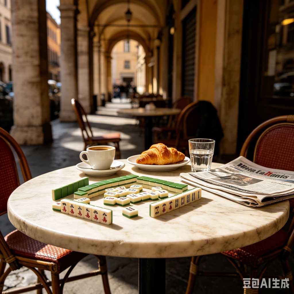 SanFrancisco,mahjong