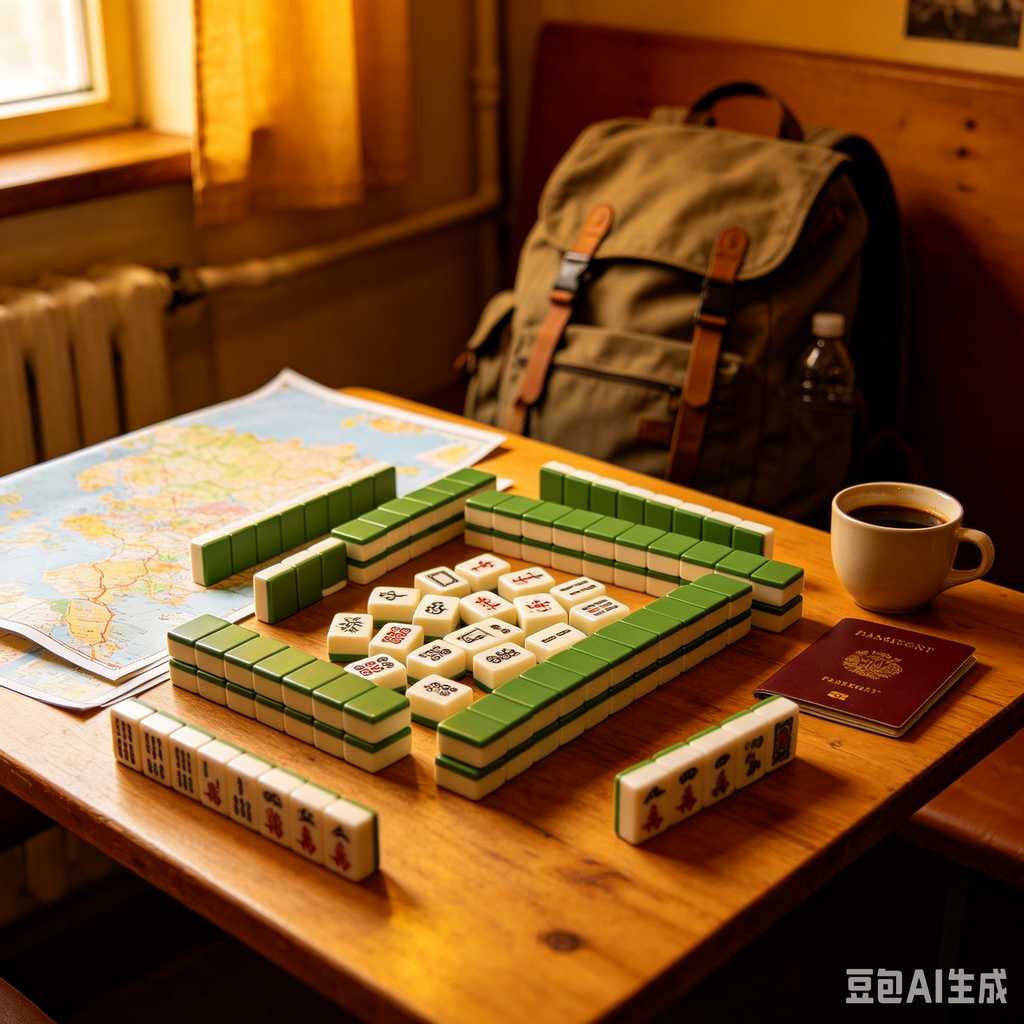 Vermont,mahjong