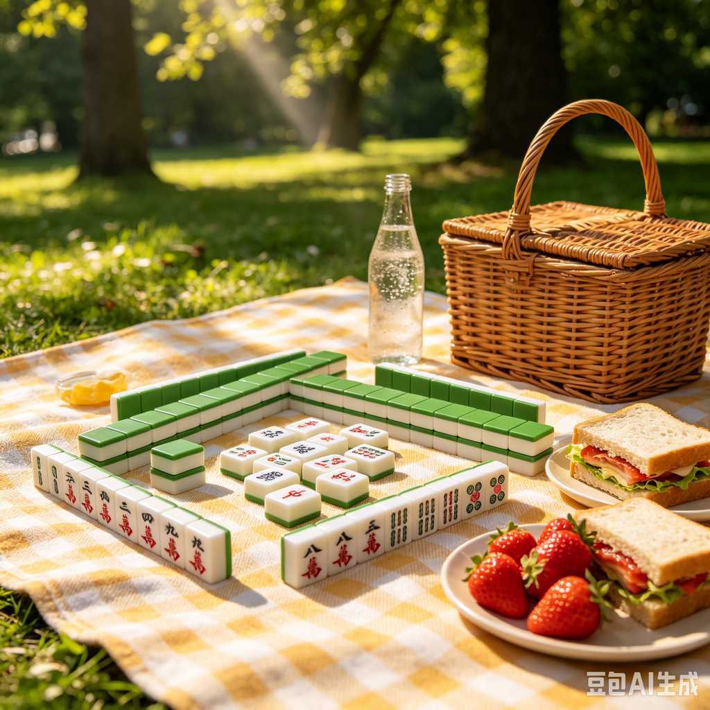 Nuremberg,mahjong