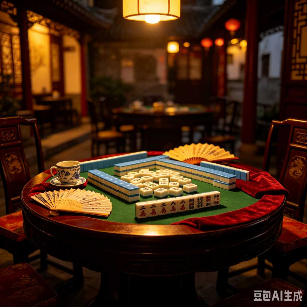 Atlanta,mahjong