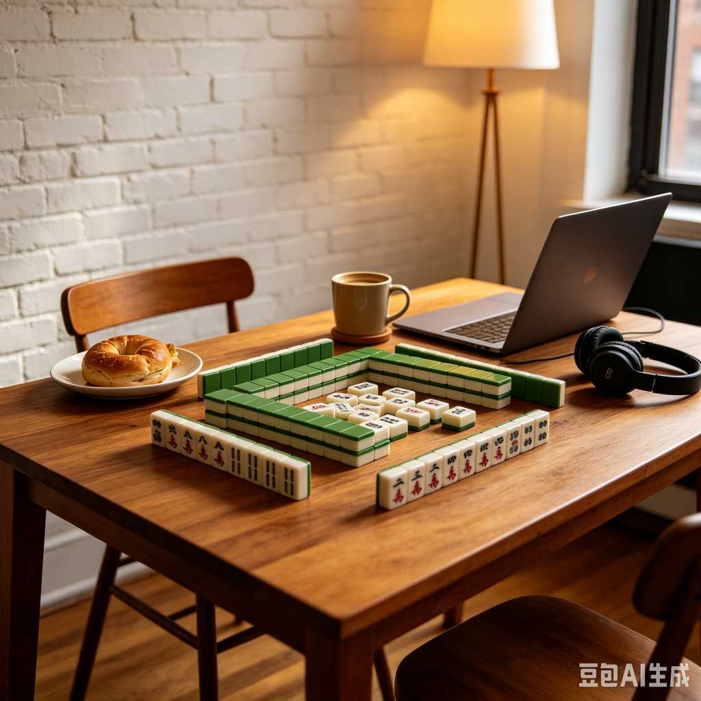 SanAntonio,mahjong