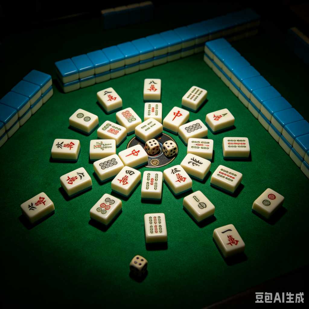 Bogota,mahjong
