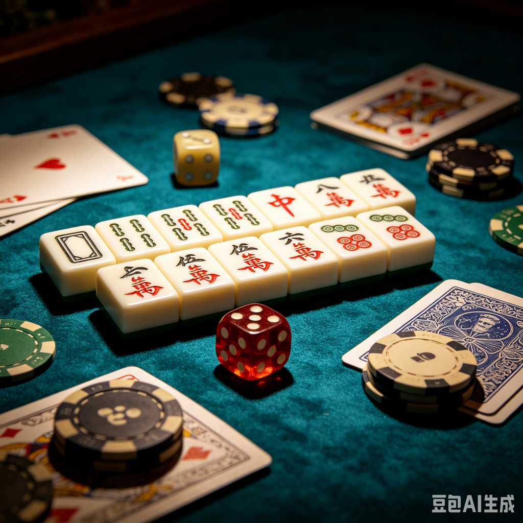 SanPedroSula,mahjong