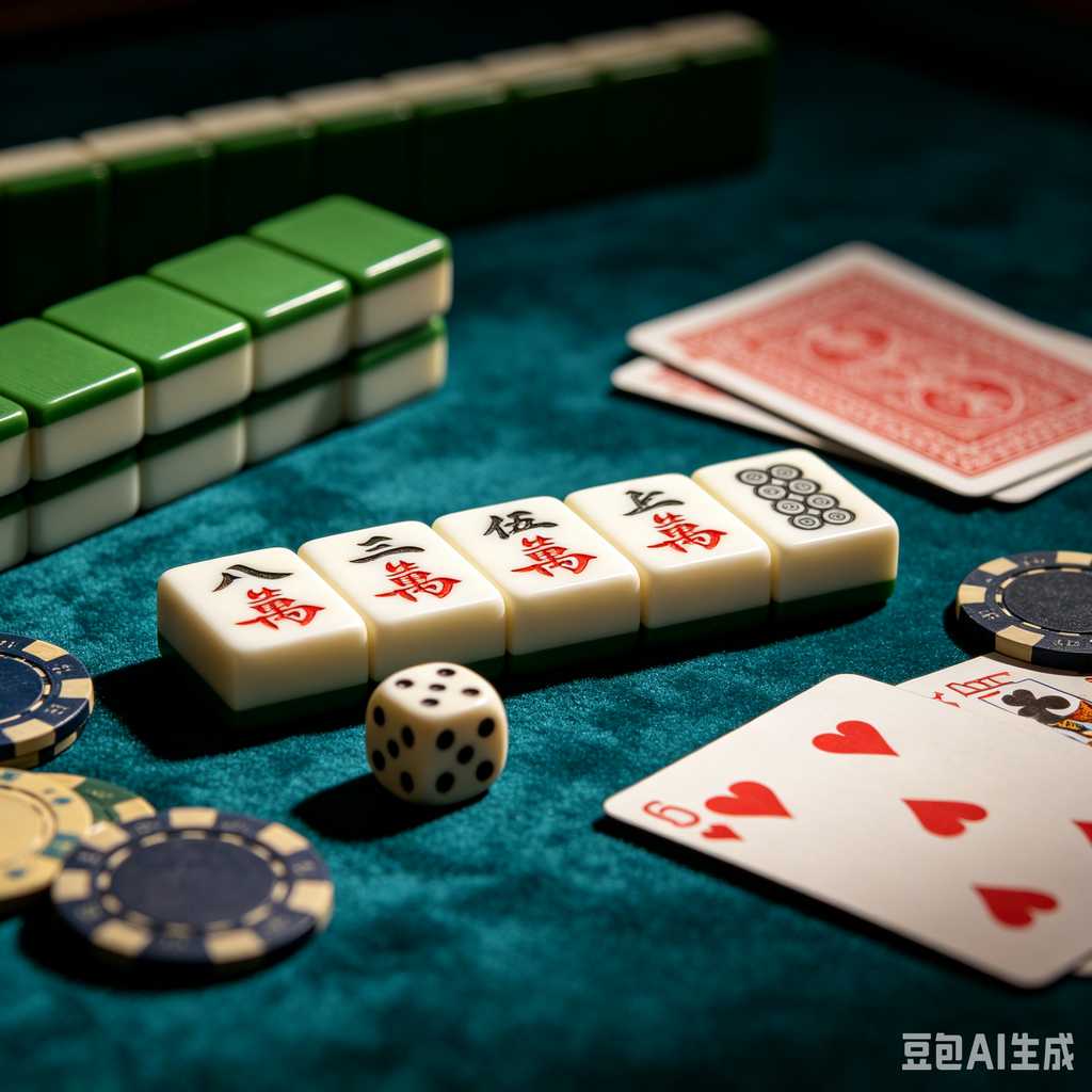 Gdynia,mahjong