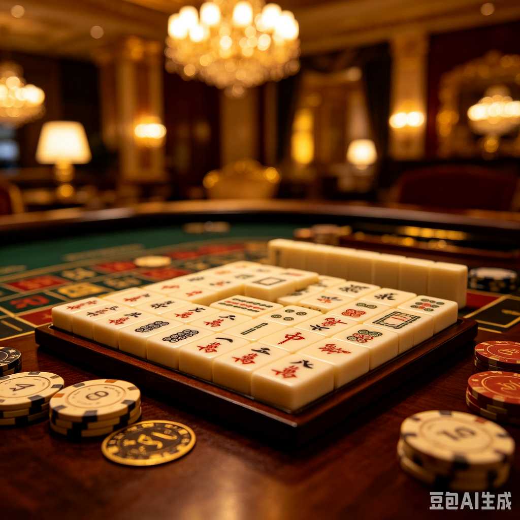 Salvador,mahjong