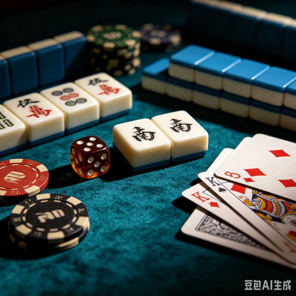 Bogota,mahjong